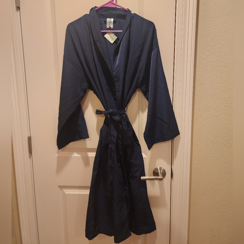 Magellan Navy Blue Robe